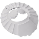 Комплект Бебешка Хавлия 100x100 См. + Козирка Oso Luna Estrellas White Grey Interbaby