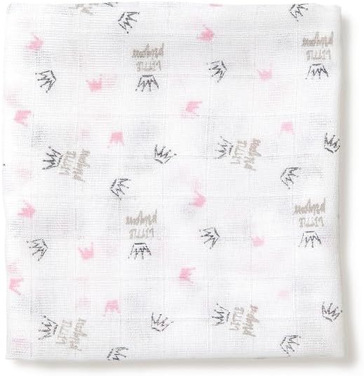 Муселинови Пелени 80х80 См 3бр Panda Pink Interbaby