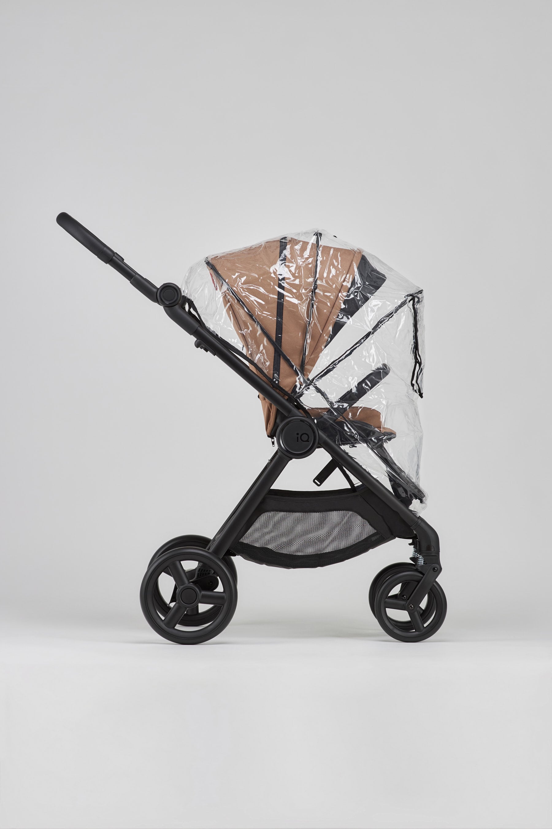 Бебешка Количка Iq Basic New All In One Linen Anex