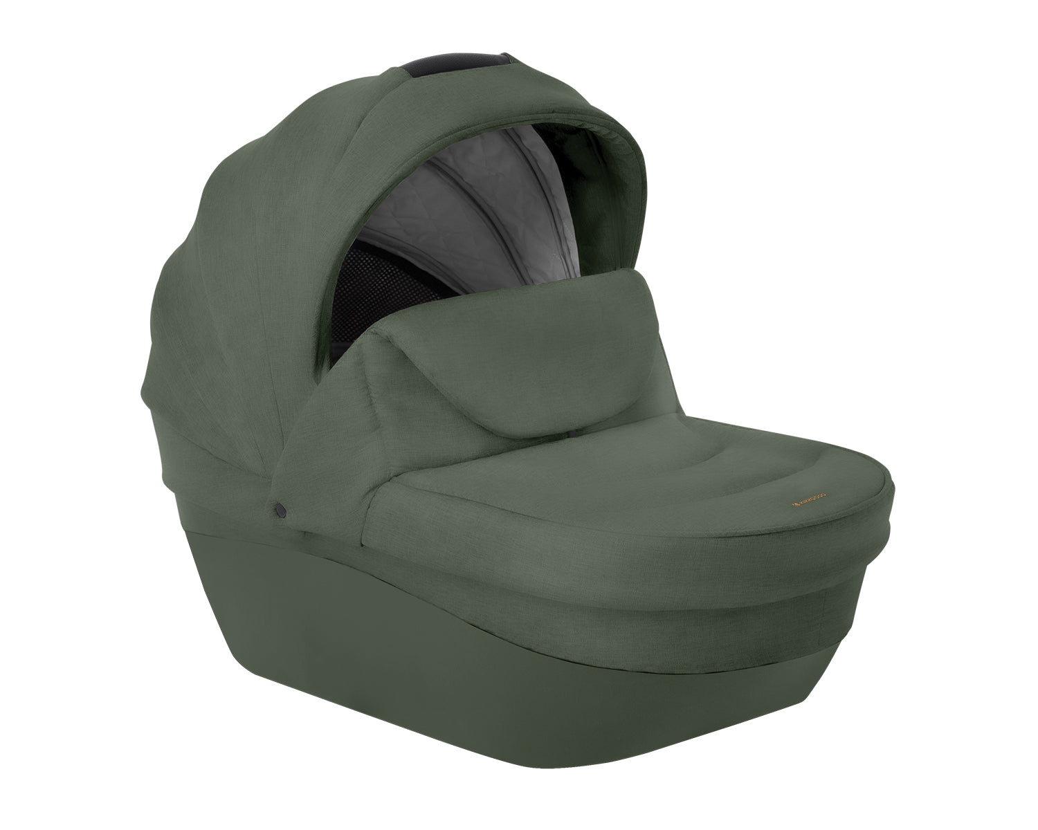 Комбинирана Количка 3В1 С Твърд Кош Irene Army Green 2024 --- BebeMama