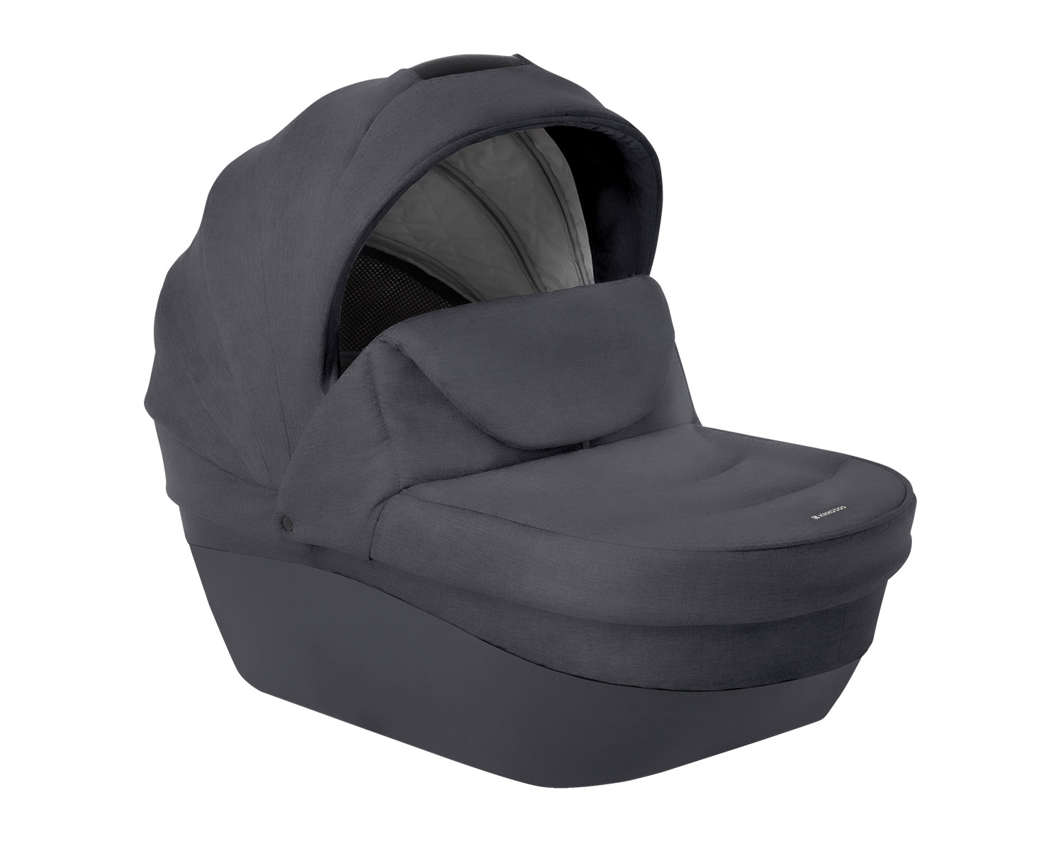 Комбинирана Количка 3В1 С Твърд Кош Irene Dark Grey 2024 --- BebeMama