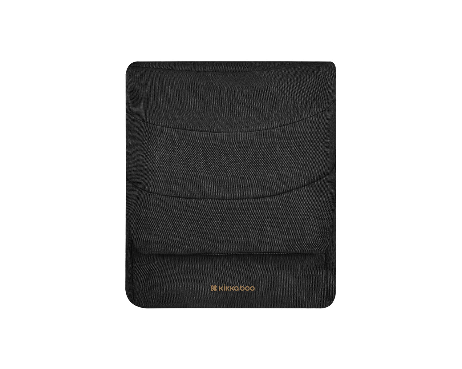 Комбинирана Количка 3в1 С Твърд Кош Irene Black 2024 Kikkaboo