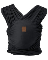 Слинг За Носене На Бебе Isla Черен - Слингове - Kikkaboo - BebeMama