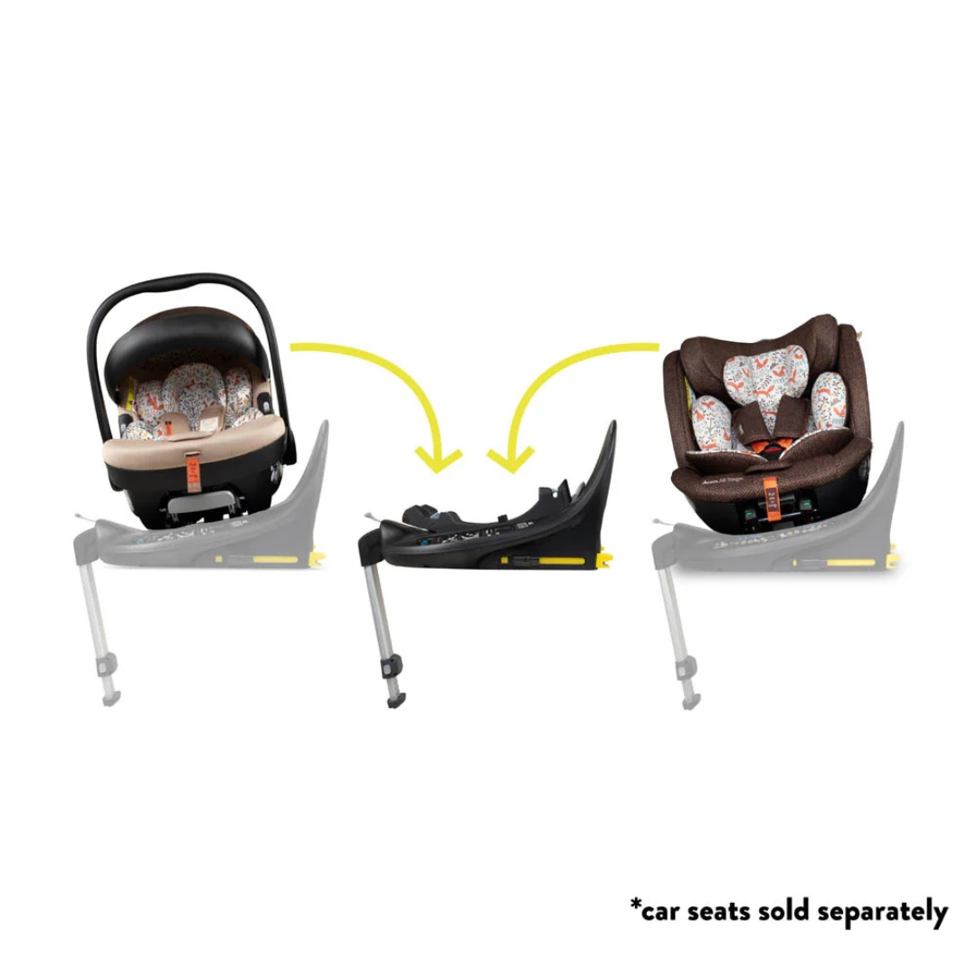 Ct6005 Въртяща Се Isofix База Acorn 2 Cosatto
