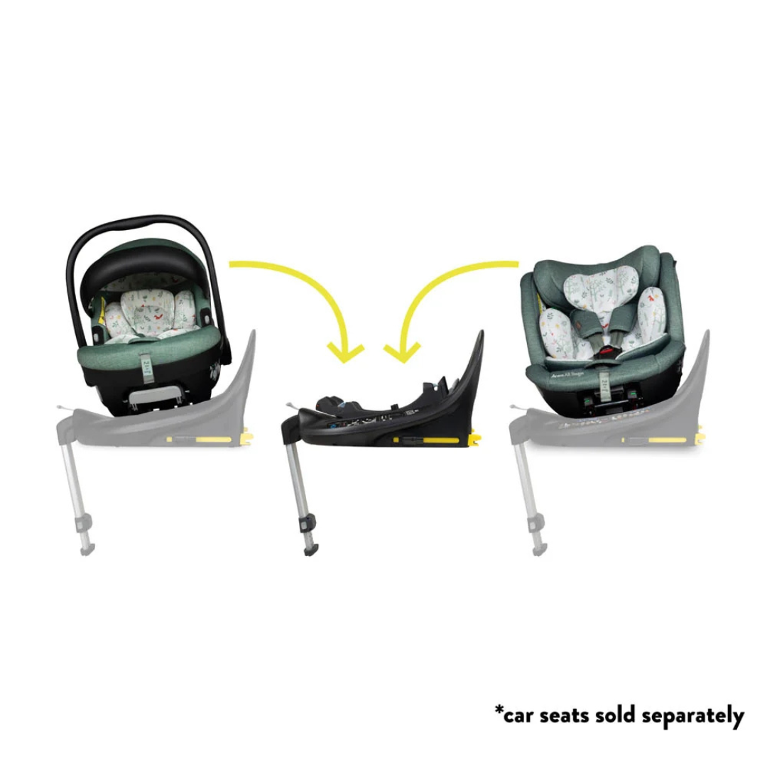 Ct6005 Въртяща Се Isofix База Acorn 2 Cosatto