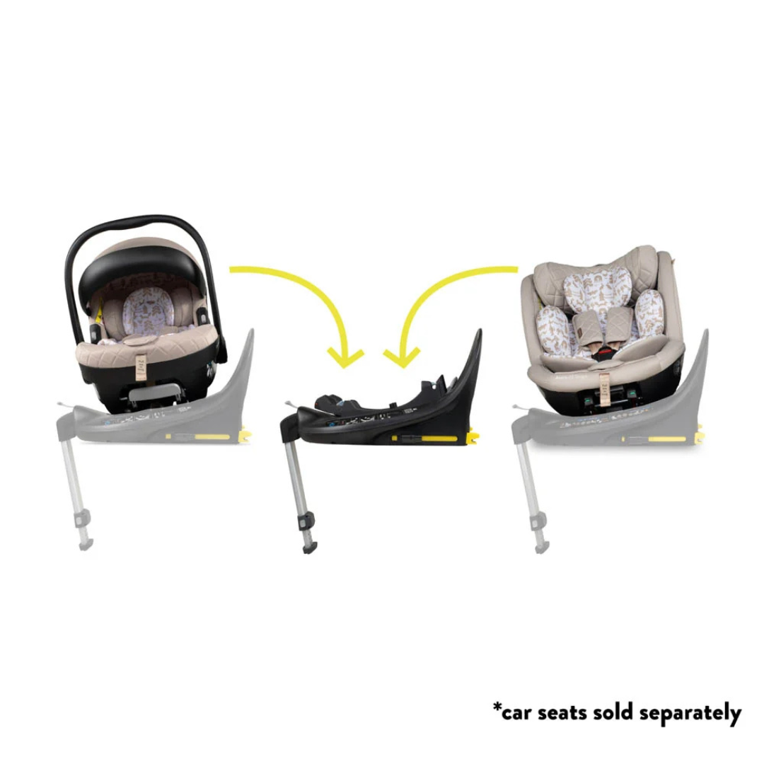 Ct6005 Въртяща Се Isofix База Acorn 2 Cosatto
