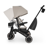Jazz 3 Сгъваема Триколка Бежова Kinderkraft