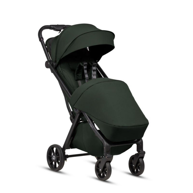 Jogo+ Бебешка Количка 144 Dark Green Tutis