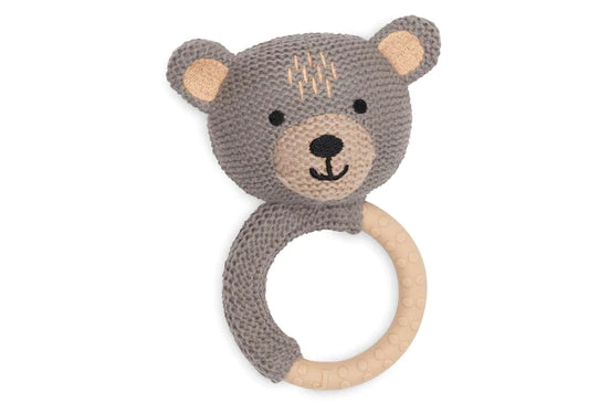 Бебешка Гризалка Bear Jollein