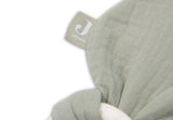 Бебешка Гризалка Bunny Ears Olive Green Jollein