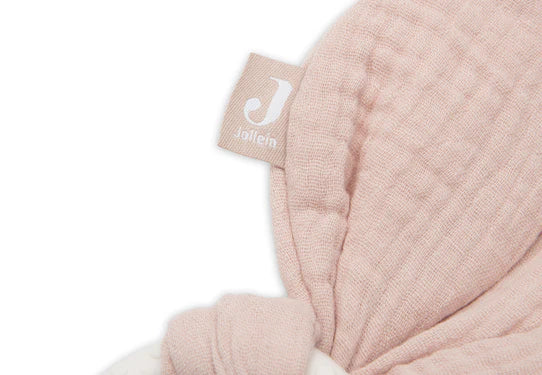 Бебешка Гризалка Bunny Ears Wild Rose Jollein