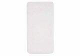 Jollein Twinkling Wild Rose Jersey lepedő 60x120 cm
