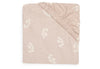 Jollein Jersey babalepedő 60x120 Twig Wild Rose