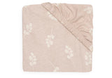 Бебешки Чаршаф Jersey 70x140 75x150cm Twig Wild Rose Jollein