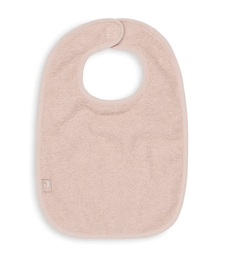 Бебешки Лигавник Terry Pale Pink Jollein