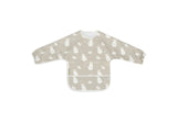 Бебешки Непромокаем Лигавник С Ръкави Miffy & Snuffy Olive Green Jollein