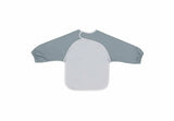 Бебешки Непромокаем Лигавник С Ръкави Miffy Peekaboo Sea Green Jollein