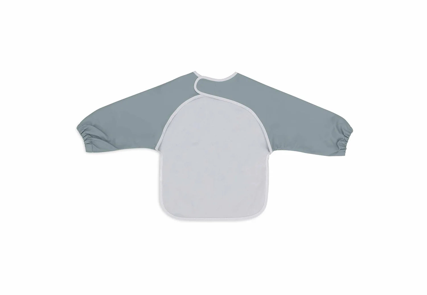 Бебешки Непромокаем Лигавник С Ръкави Miffy Peekaboo Sea Green Jollein