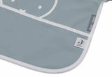 Бебешки Непромокаем Лигавник С Ръкави Miffy Peekaboo Sea Green Jollein