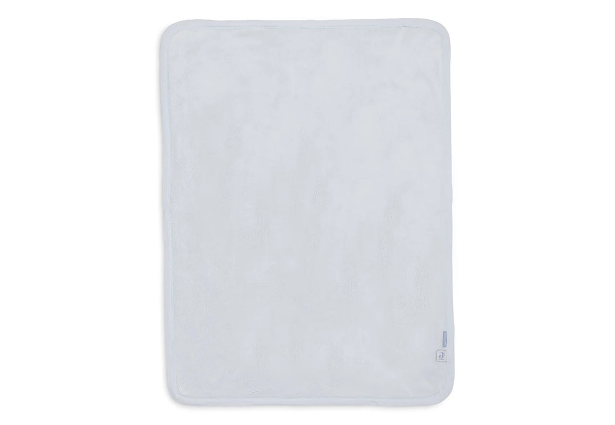 Бебешко Одеяло 75х100 См Miffy Moments Cloudy Blue Jollein