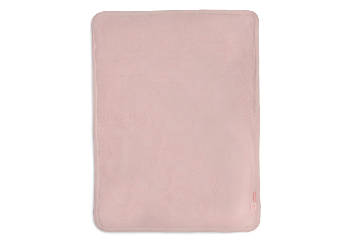 Бебешко Одеяло 75х100 См Miffy Moments Silk Rose Jollein