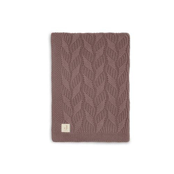 Jollein Chestnut Spring Knit kötött takaró (75x100 cm)
