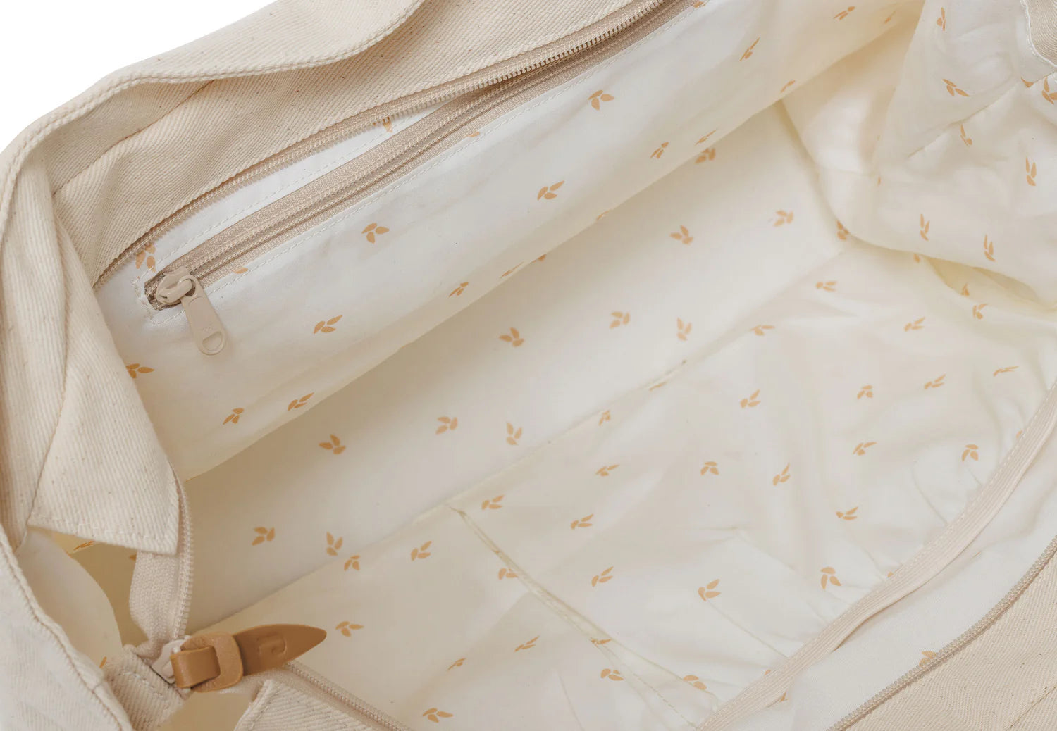 Чанта За Пелени И Аксесоари Twill Natural Jollein
