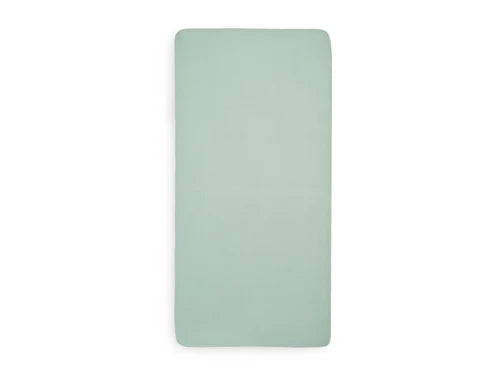 Детски Чаршаф 40 50 Х 80 90 См Ash Green Jollein