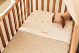 Детски Чаршаф 40 50 Х 80 90 См Jersey Animal Friends Jollein