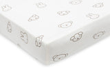 Детски Чаршаф С Ластик 40 50 Х 80 90 См Jersey Miffy And Friends Jollein