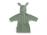 Детски Халат За Баня (1 2 Г.) Ash Green Jollein