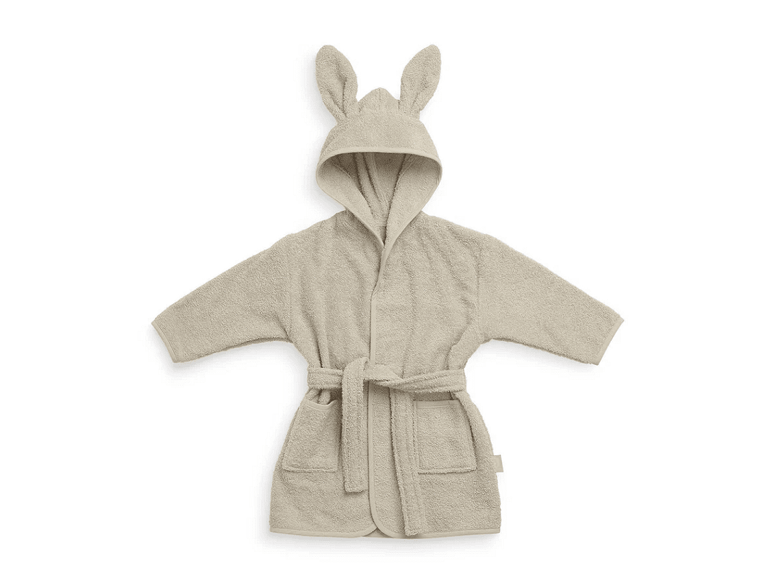 Детски Халат За Баня (1 2 Г.) Nougat Jollein