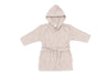 Детски Халат За Баня (1 2 Г.) Miffy Jacquard Nougat Jollein