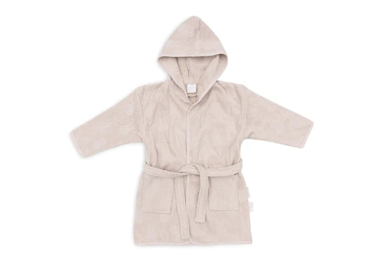 Детски Халат За Баня (1 2 Г.) Miffy Jacquard Nougat Jollein