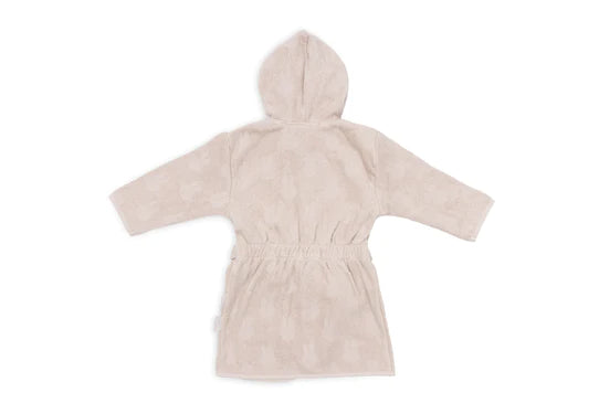 Детски Халат За Баня (1 2 Г.) Miffy Jacquard Nougat Jollein