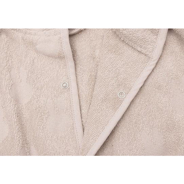 Детски Халат За Баня (1 2 Г.) Miffy Jacquard Nougat Jollein