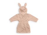 Детски Халат За Баня (1 2 Г.) Pale Pink Jollein
