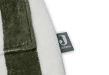 Детски Халат За Баня Stripe (1 2 Г.) Leaf Green Jollein