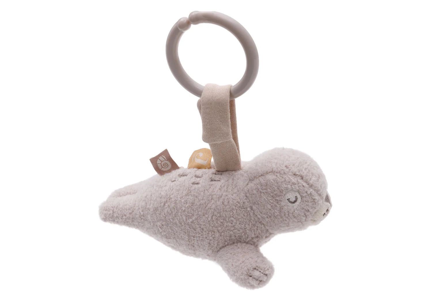 Играчка За Бебешка Количка Deepsea Seal Jollein
