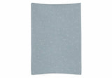 Калъф За Подложка За Повиване 50х70 См Jersey Twinkling Sea Green Jollein