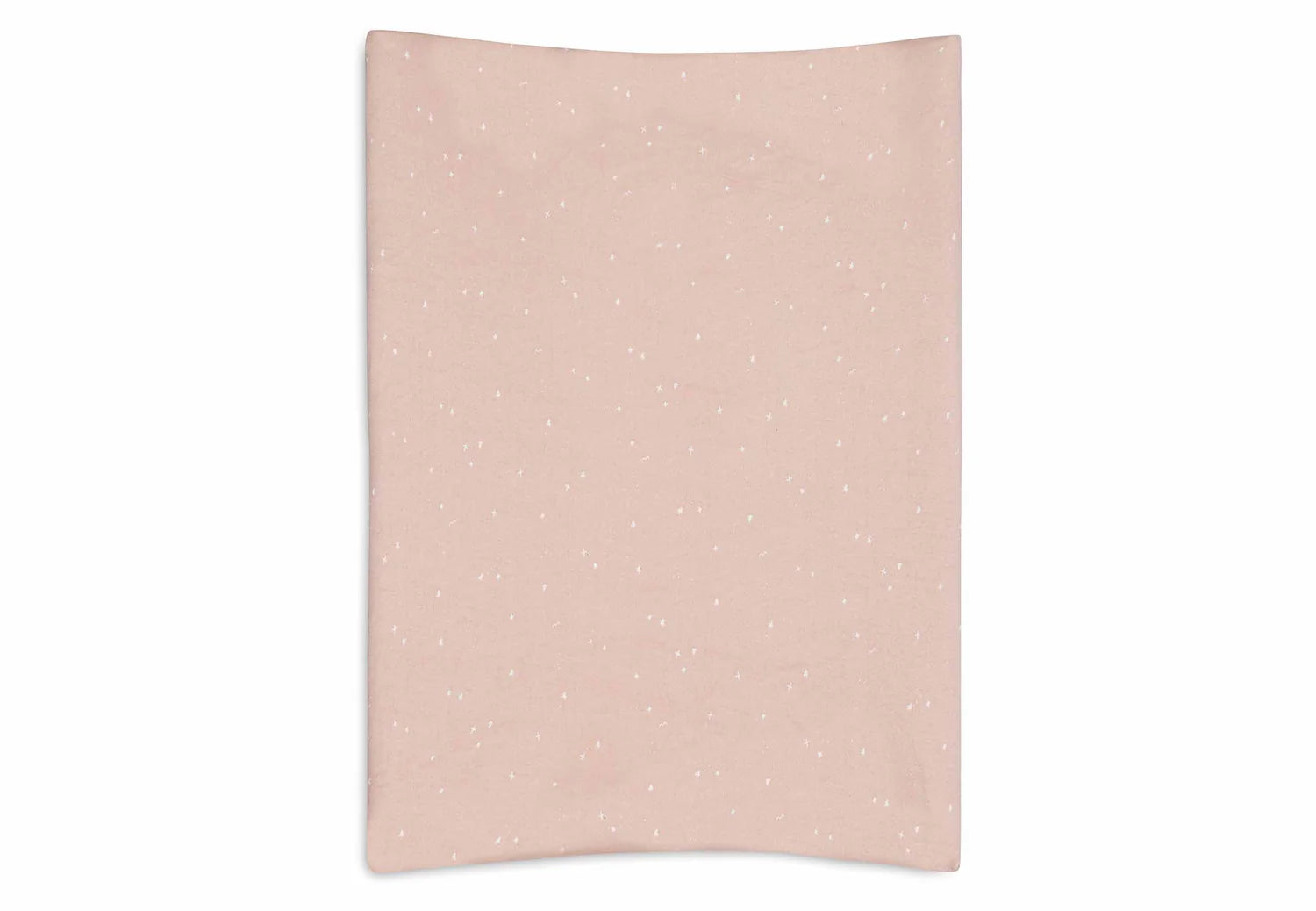 Калъф За Подложка За Повиване 50х70 См Jersey Twinkling Wild Rose Jollein