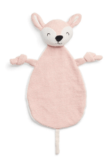 Кърпа Утешител За Залъгалка И Гушкане Deer Pale Pink Jollein