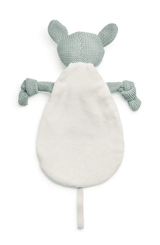 Кърпа Утешител За Залъгалка И Гушкане Deer Ash Green Jollein