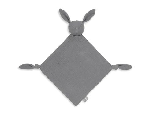 Jollein nyuszi füles kényelmes takaró Storm Grey