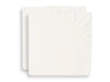 Комплект Чаршафи 2бр. 60х120 См Jersey Ivory Jollein