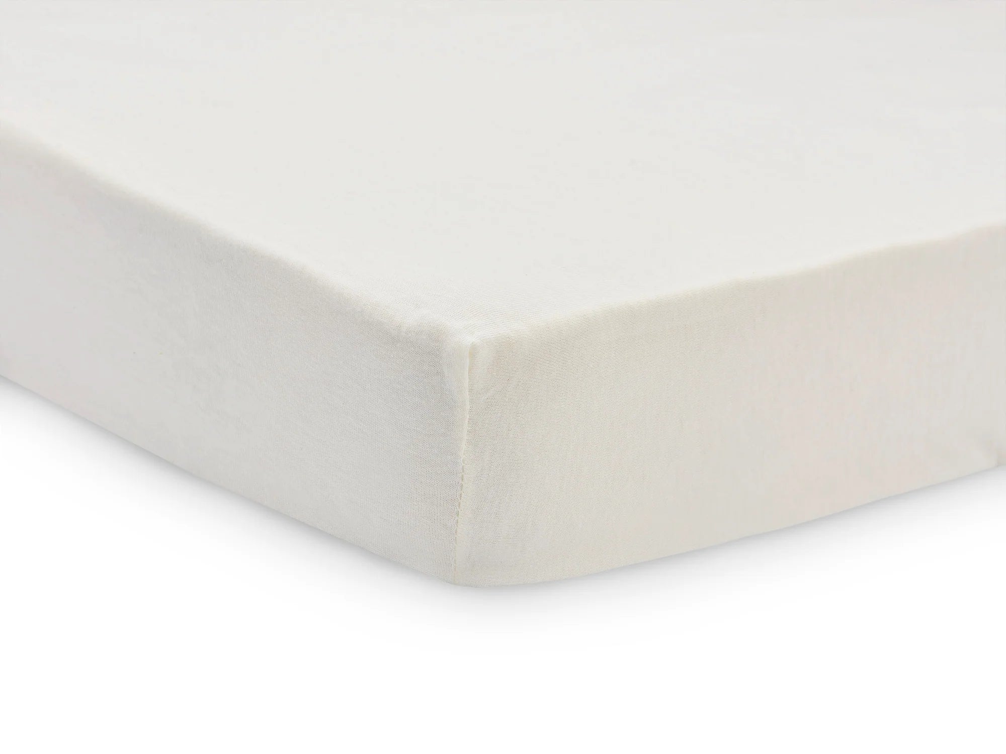 Комплект Чаршафи 2бр. 60х120 См Jersey Ivory Jollein