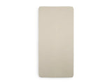 Jollein Jersey Gumis Lepedő Szett 60x120 cm 2 db Nougat