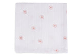 Комплект Муселинови Кърпи 31 X 31 См. 2 Бр. Hydrofiel Paisley Halo Rosewood Gots Jollein