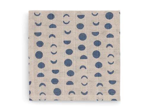Комплект Муселинови Кърпи 31 X 31 См. 3 Бр. Moonlight Jollein