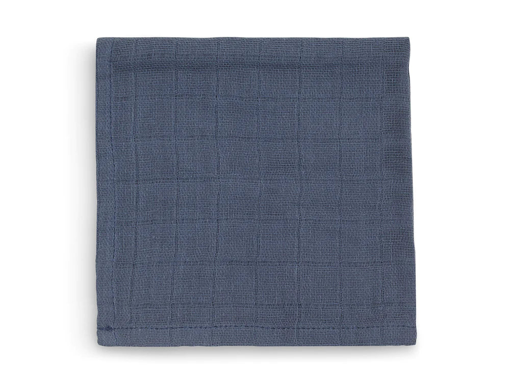 Комплект Муселинови Кърпи 31 X 31 См. 3 Бр. Moonlight Jollein